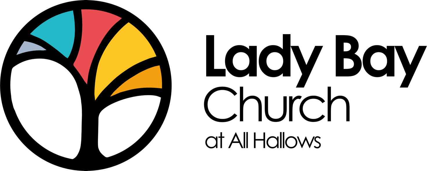 The Parochial Church Council Of The Ecclesiastical Parish Of All Hallows Church, Lady Bay banner