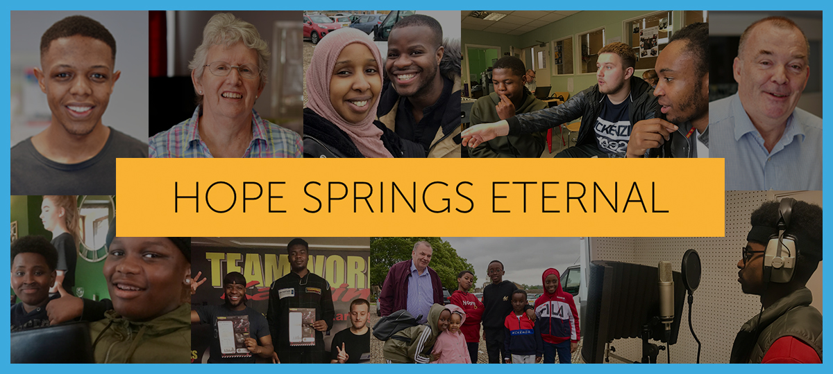 Springs Family Centre banner