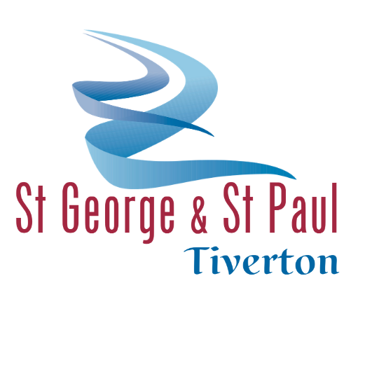 The Parochial Church Council Of The Ecclesiastical Parish Of Tiverton St George And St Paul banner