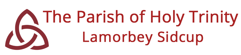 The Parochial Church Council Of The Ecclesiastical Parish Of Holy Trinity Lamorbey banner