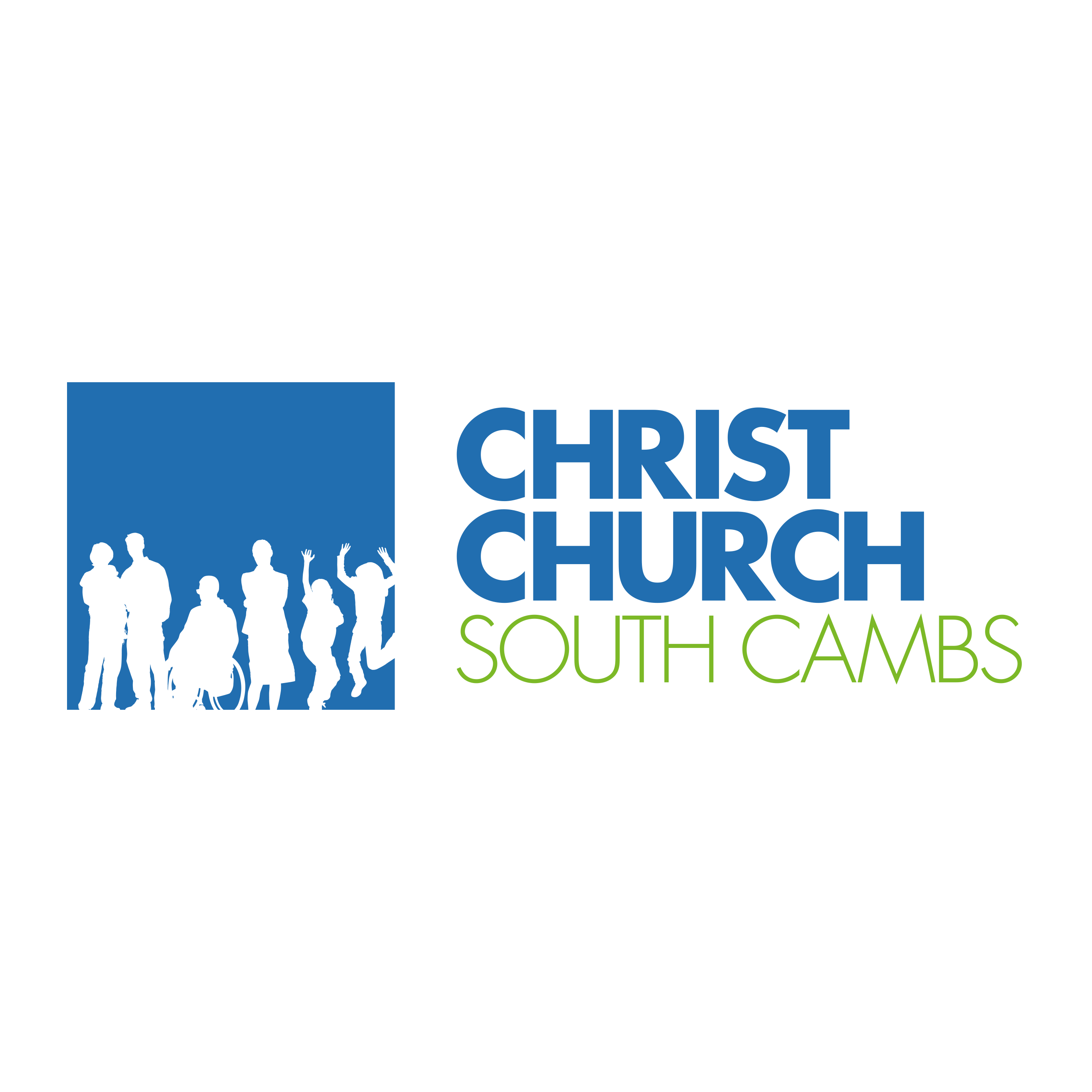 Christ Church South Cambs logo