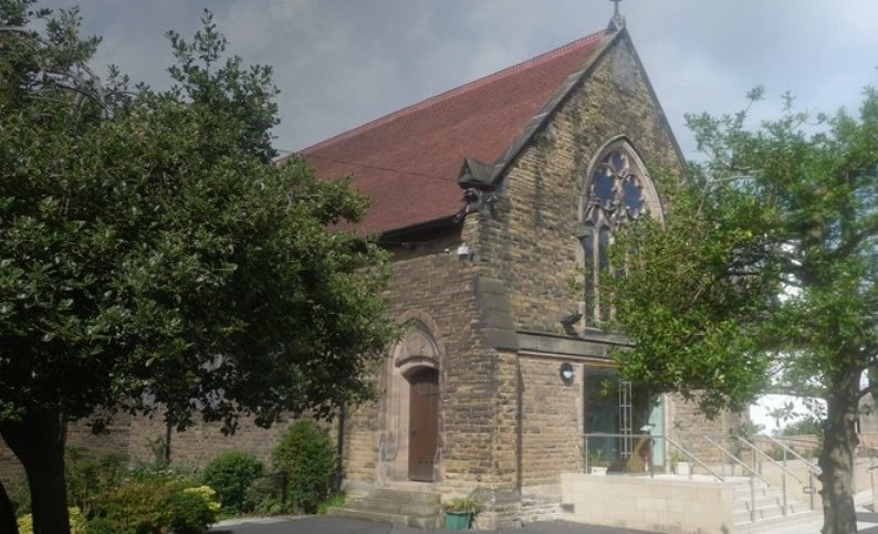 Parkgate And Neston United Reformed Church Charity banner