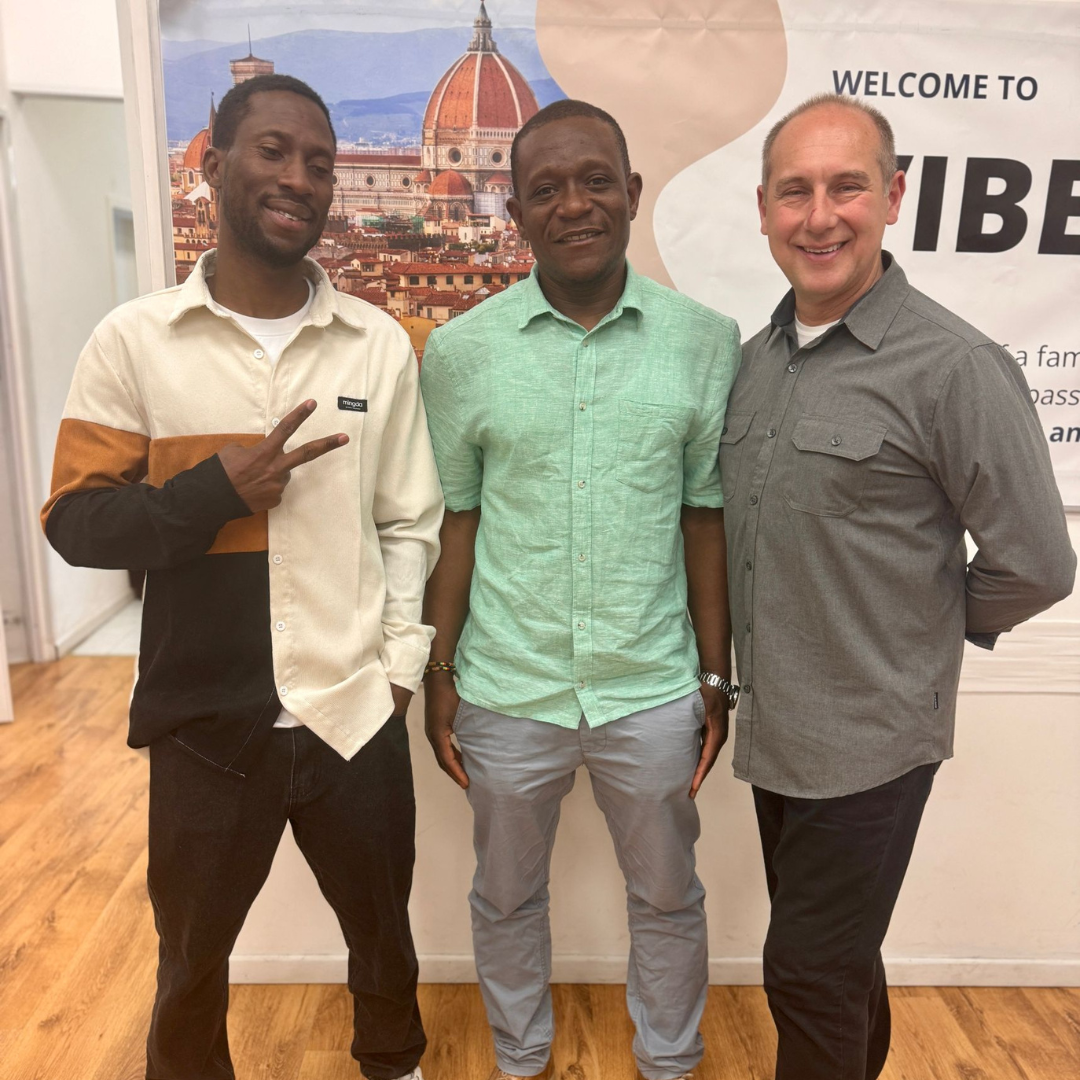 Vibe Church banner