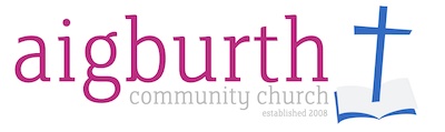 Aigburth Community Church banner