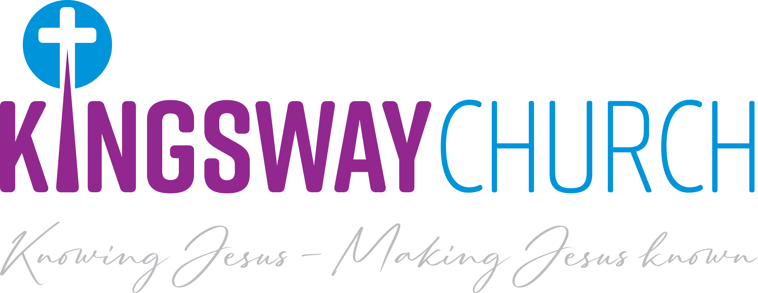 Kingsway Church banner