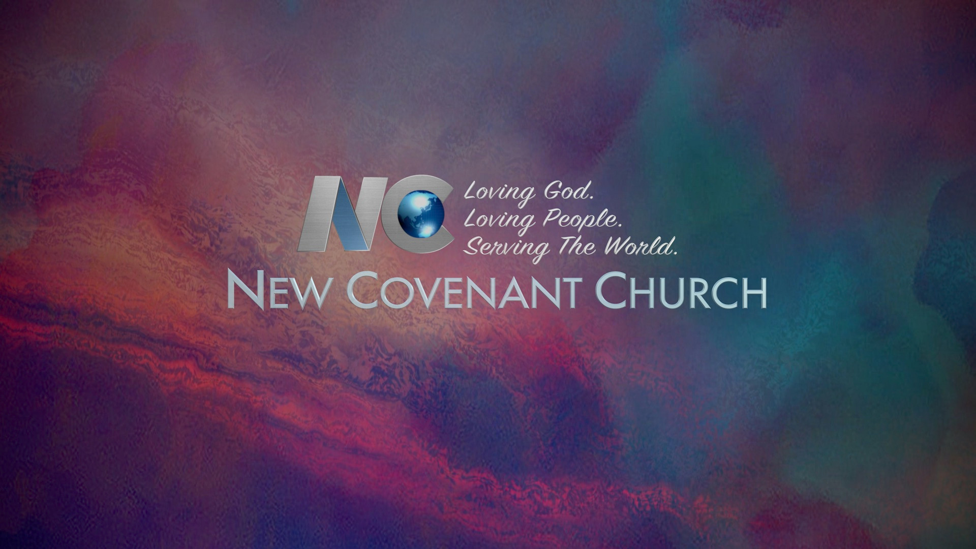 New Covenant Church Streatham banner