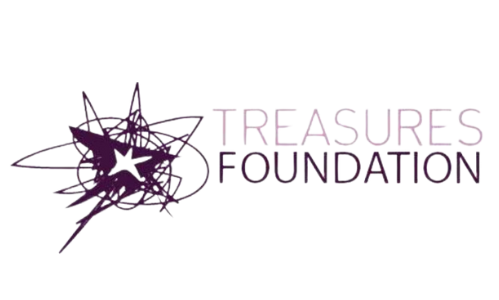 Treasures Foundation banner