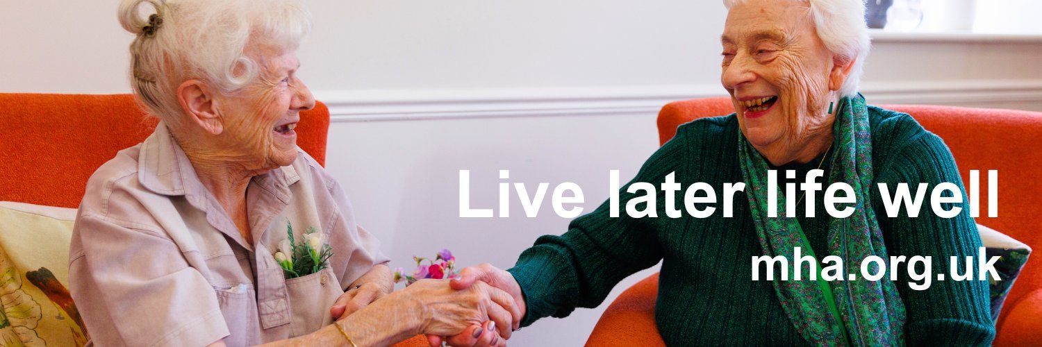 Methodist Homes banner