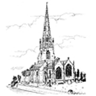 FRIENDS OF ALL SAINTS' BRAUNSTON logo