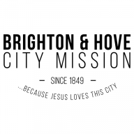 Brighton And Hove City Mission logo