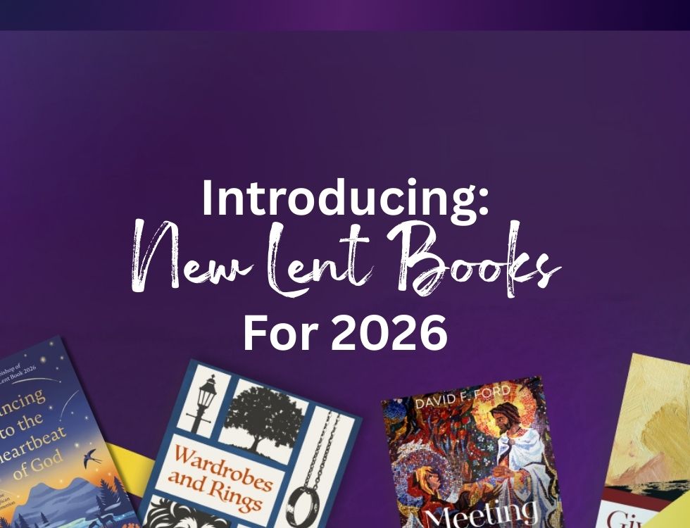 Introducing The New Lent Books for 2026