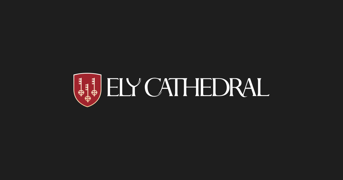 The Cathedral Church Of The Holy And Undivided Trinity Of Ely banner