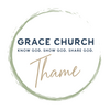 Grace Church Thame banner