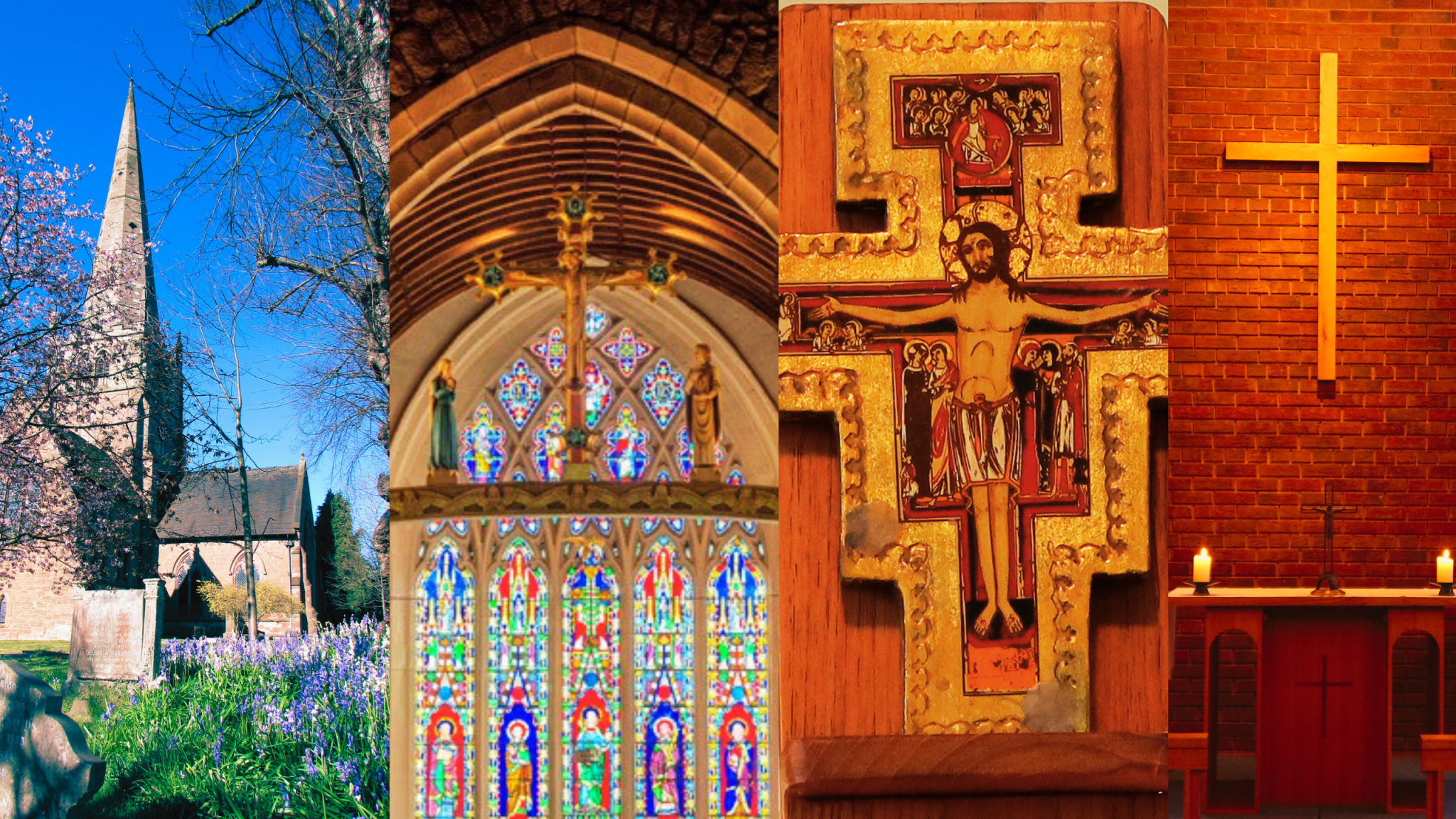 The Parochial Church Council Of The Ecclesiastical Parish Of Solihull banner