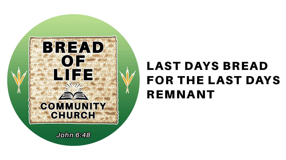 Bread Of Life Community Church banner