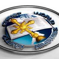 Christ World And Clergy Ministries logo