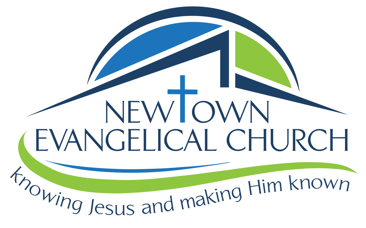 Newtown Evangelical Church banner