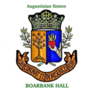 Boarbank Hall Convalescent Home, Grange-over-sands logo