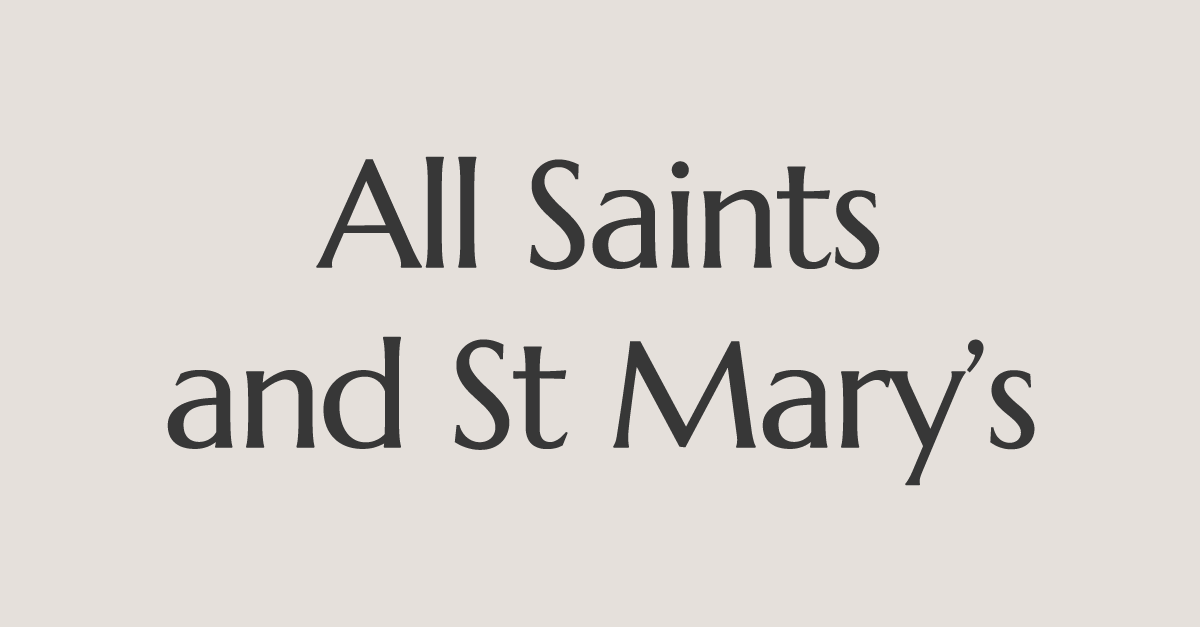 THE PAROCHIAL CHURCH COUNCIL OF THE ECCLESIASTICAL PARISH OF CRONDALL & EWSHOT banner
