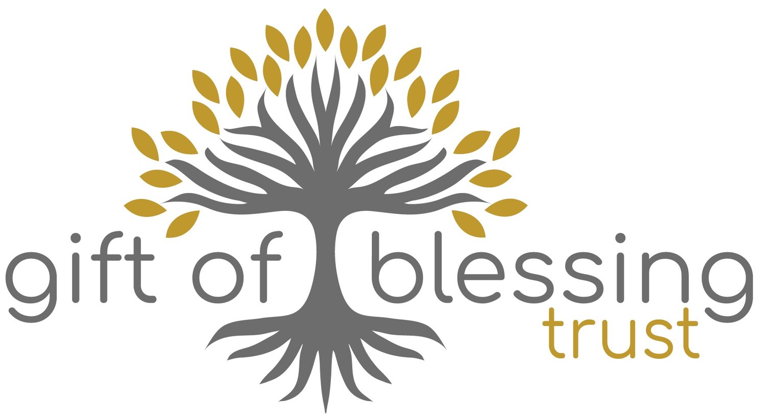Gift Of Blessing Trust banner