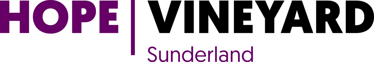 Hope Vineyard Sunderland banner