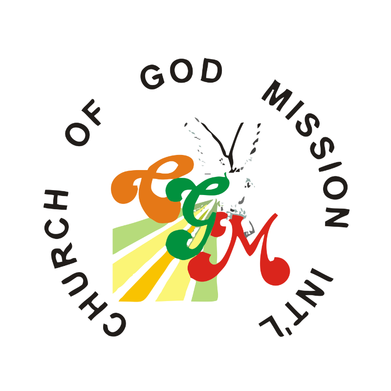 CHURCH OF GOD MISSION INTERNATIONAL (DAGENHAM) banner