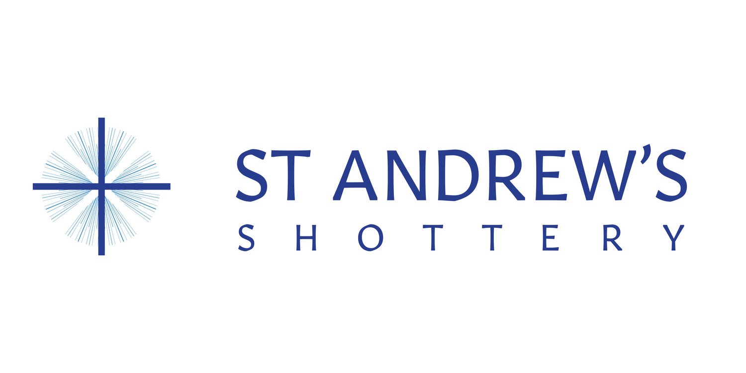 The Parochial Church Council Of The Ecclesiastical Parish Of St Andrew Shottery banner