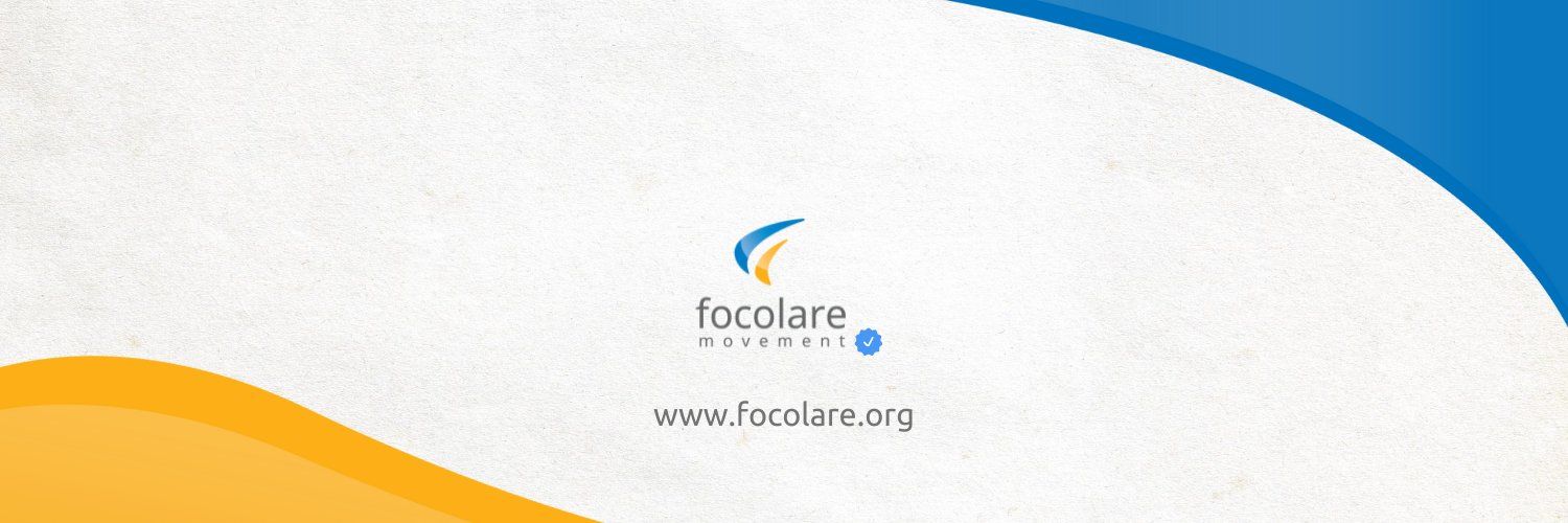 The Focolare Trust banner