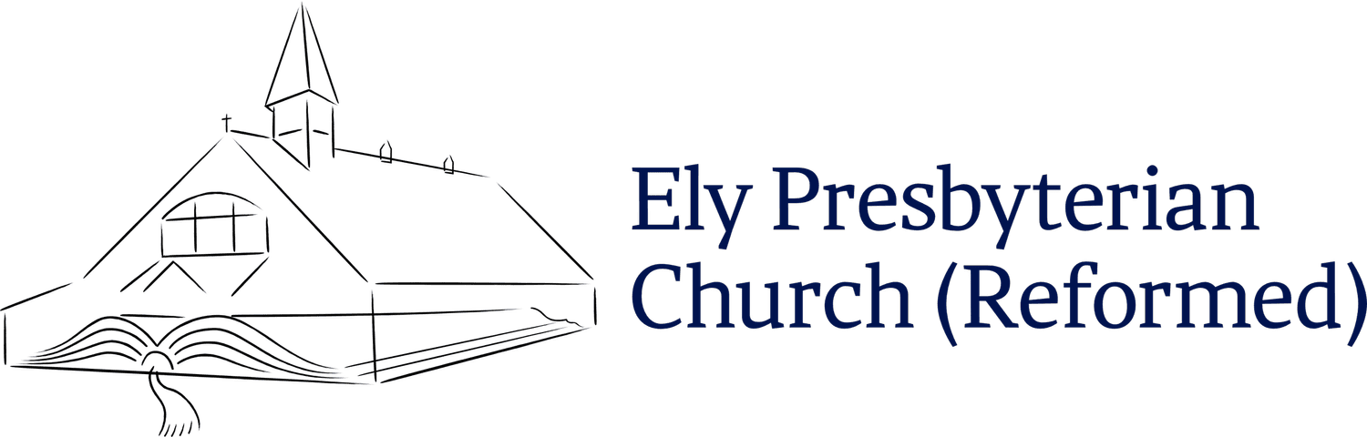 ELY PRESBYTERIAN CHURCH (REFORMED) banner