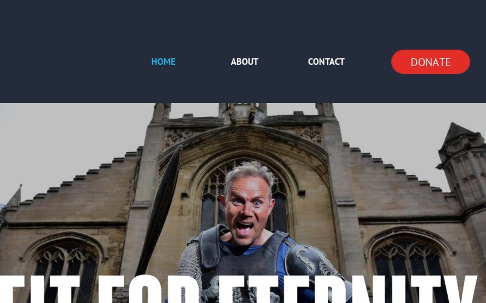 Aceactive Ministry banner