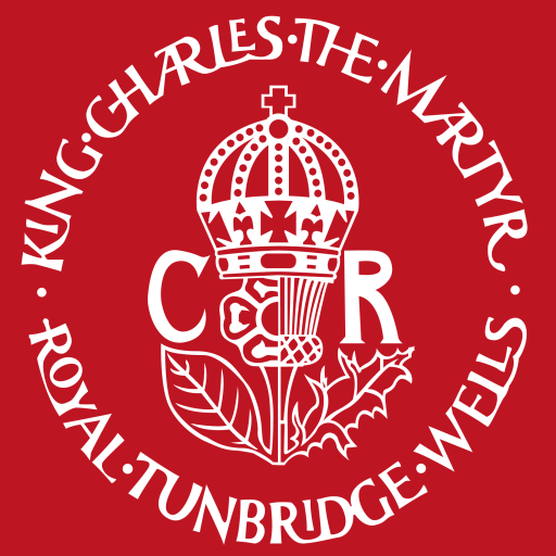 The Parochial Church Council Of The Ecclesiastical Parish Of King Charles The Martyr, Tunbridge Wells banner