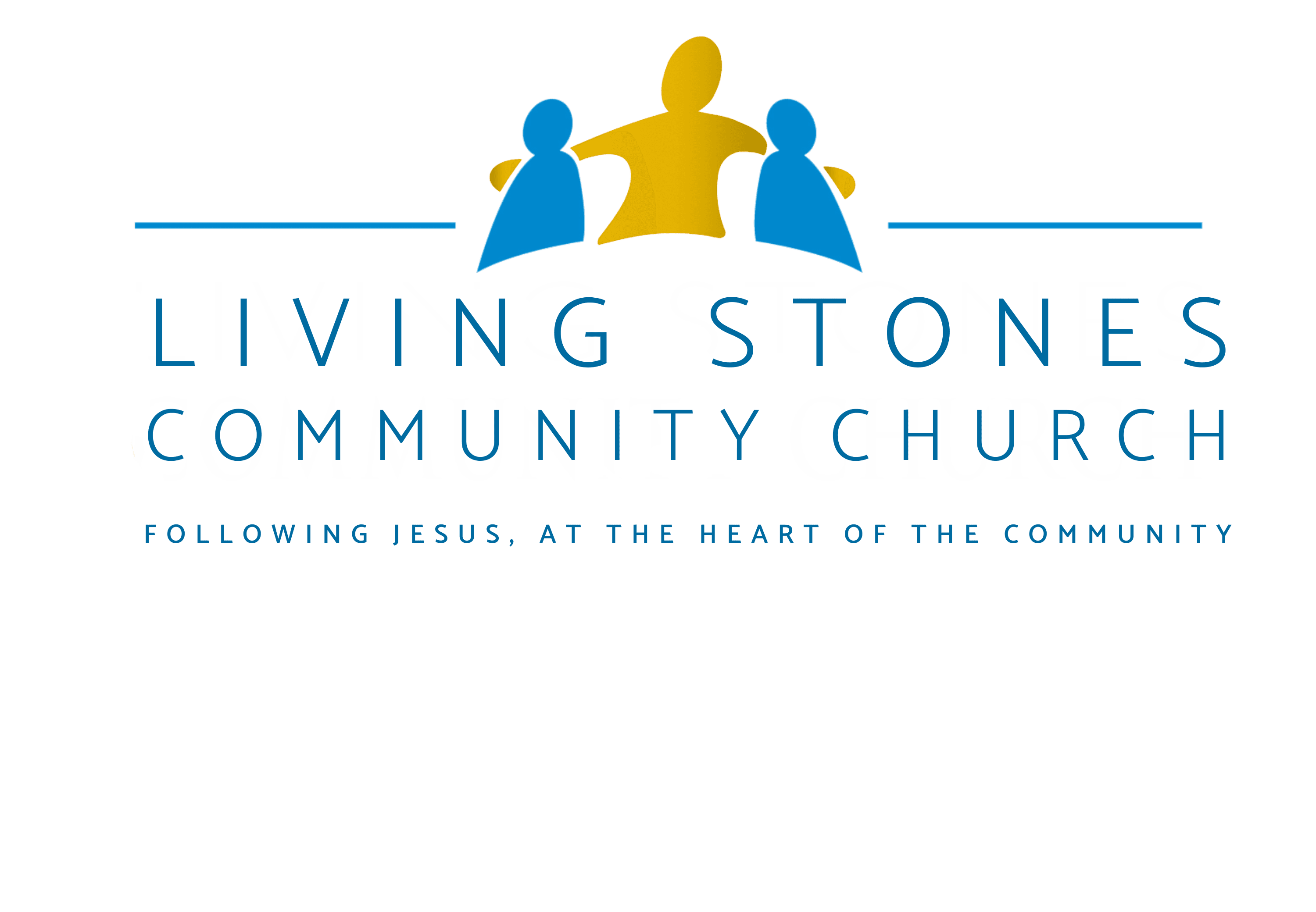 Living Stones, Eastbourne banner