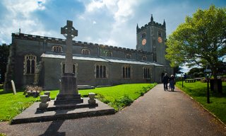 Parochial Church Council Of The Ecclesiastical Parish Of Warton banner