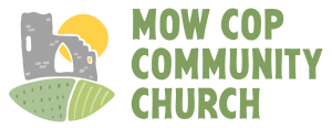 Mow Cop Community Church banner