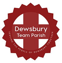 The Parochial Church Council Of The Ecclesiastical Team Parish Of Dewsbury banner