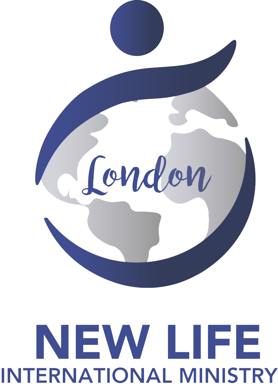 New Life London logo