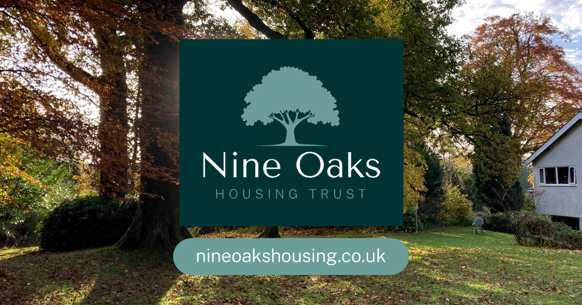 Nine Oaks Housing Trust Limited banner