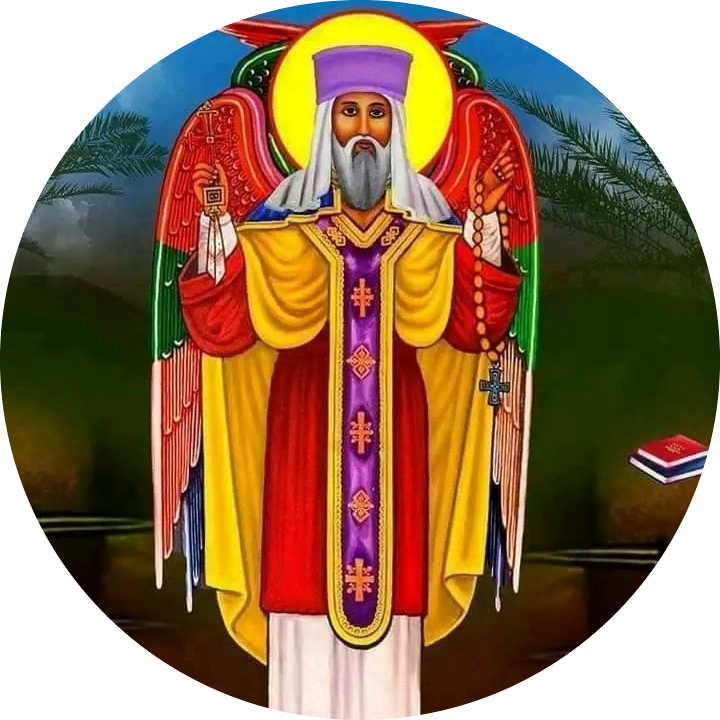 Liverpool Mekane Kidusan Abune Teklehaymanot Ethiopian Orthodox Tewahdo Church banner