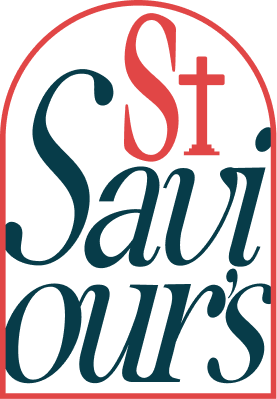 The Parochial Church Council Of The Ecclesiastical Parish Of St Saviours, Bath banner
