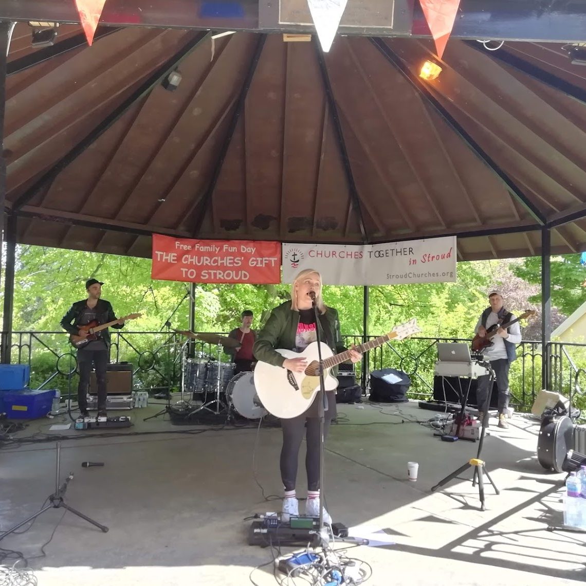 Ignition Gloucestershire banner