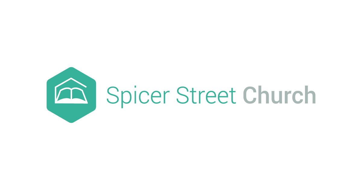 Spicer Street Church banner