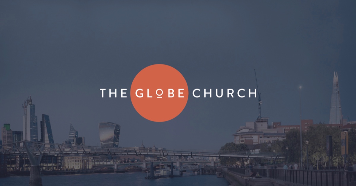 The Globe Church banner