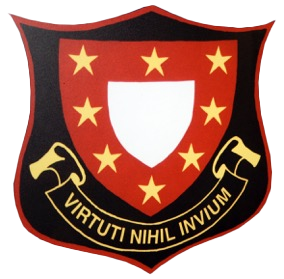NICHOLAS CHAMBERLAINE'S HOSPITAL AND SERMON logo