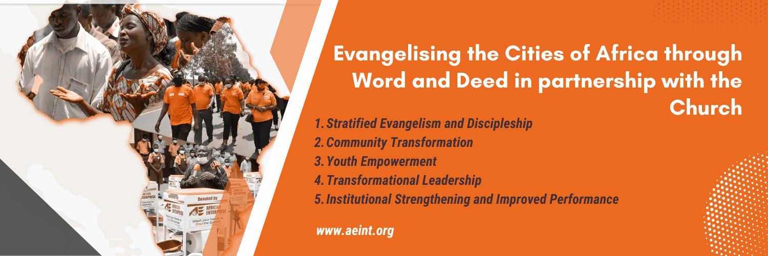 African Enterprise International banner