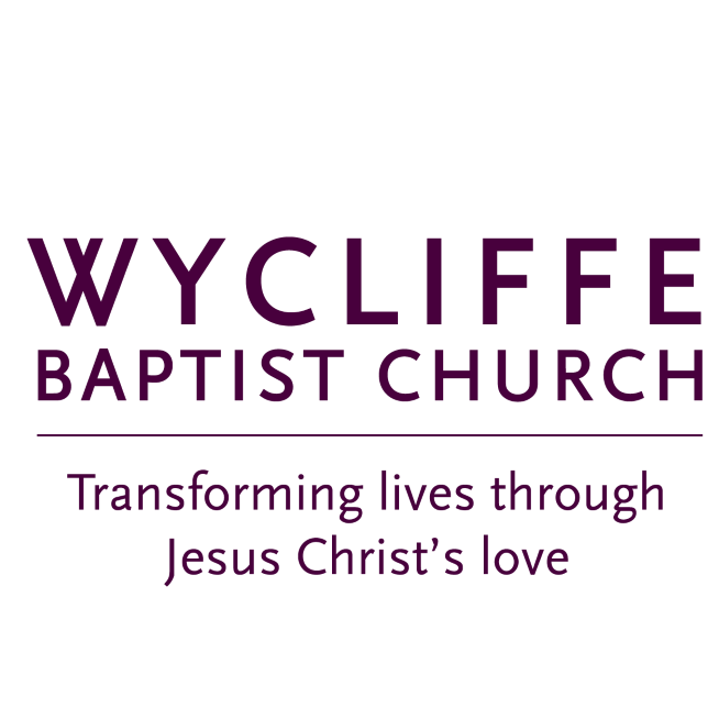 Wycliffe Baptist Church logo