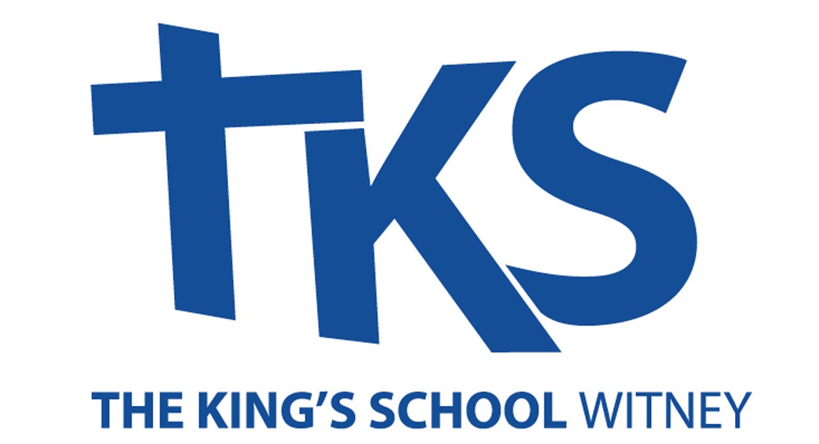 The King's School, Witney logo