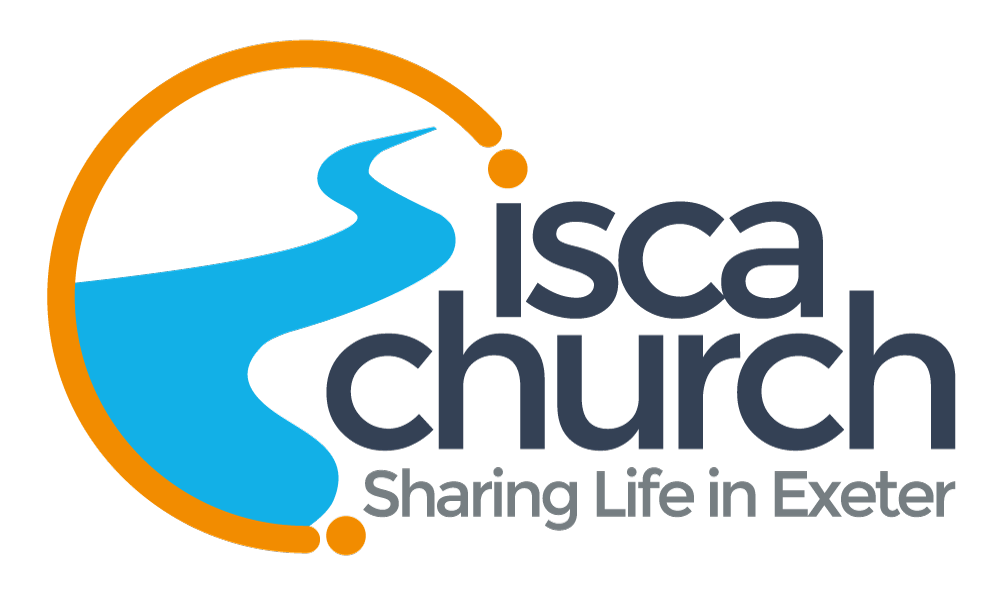 Isca Church banner