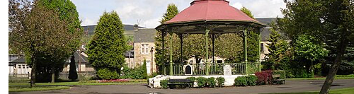 Kilsyth Community Church banner