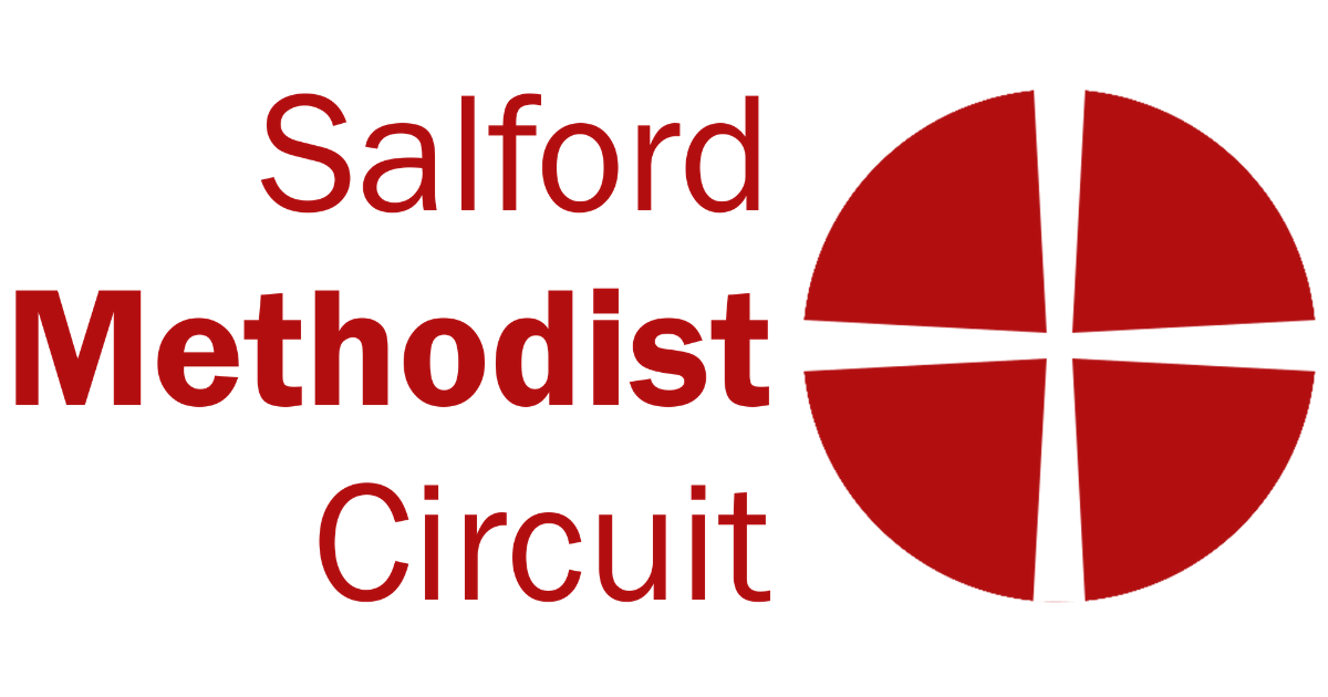 Salford Methodist Circuit banner