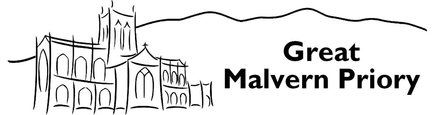 The Parochial Church Council Of The Ecclesiastical Parish Of St. Mary And St. Michael Great Malvern banner